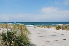 Ferienwohnung am Meer, Markgrafenheide